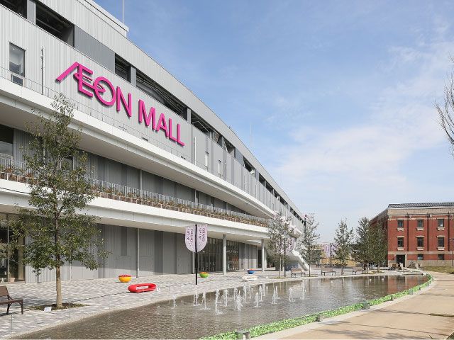 堺鉄砲町イオンモール店